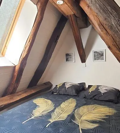 Ferienhaus Le Sechoir, Du Xviii Siecle, Jacuzzi Privatif Carsac-Aillac