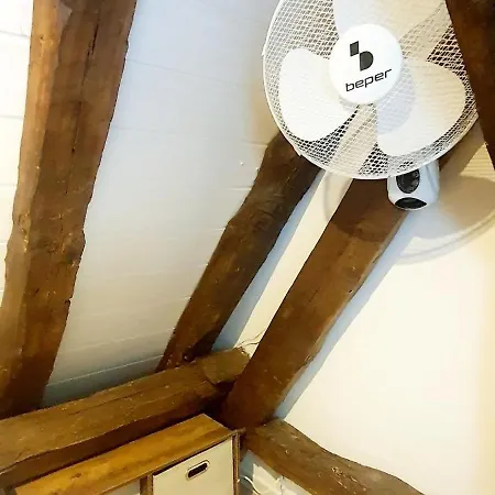 Le Sechoir, Du Xviii Siecle, Jacuzzi Privatif Ferienhaus *