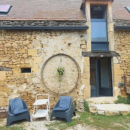 Le Sechoir, Du Xviii Siecle, Jacuzzi Privatif Carsac-Aillac