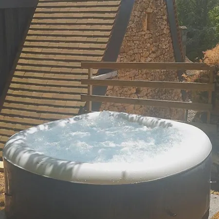 Le Sechoir, Du Xviii Siecle, Jacuzzi Privatif * Carsac-Aillac
